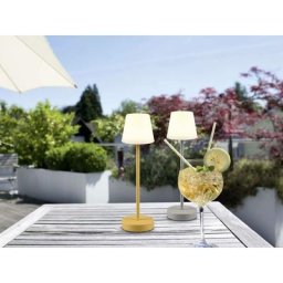 Trio - Lampe outdoor moderne Martinez - Gris