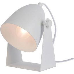 Lucide - Lampe de table - 1xE14 - Blanc chago