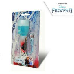 Lampe de Poche - La Reine des Neiges - Anna et Elsa - 21 cm
