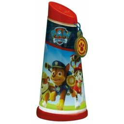Veilleuse et lampe torche - Pat Patrouille - 12 cm