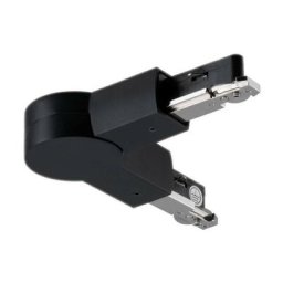 Paulmann - Connecteur articulé URail 1000W max - Noir mat - Noir