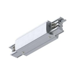 Paulmann - Mid Feed ProRail3 Argent 230V métal/plastique 3 phases
