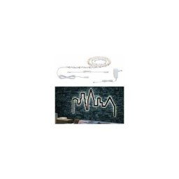 Kit ruban lumineux FlexLED 3D - 3m - 8W - Blanc