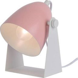Lucide - Lampe de table - 1xE14 - Rose chago