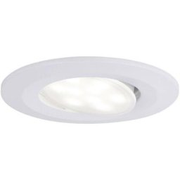 Paulmann - Spot led encastrable pour salle de bains Calla 99926 n/a Puissance: 6 w blanc neutre n/a