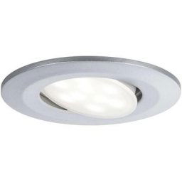 Paulmann - Calla Spot led encastrable pour salle de bains 6 w IP65 chrome (mat) Q714252