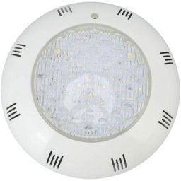 Lampe de Piscine led, IP68 étanche 9 w 6500 k Lumière Blanche pour Piscine Enterrée Murale