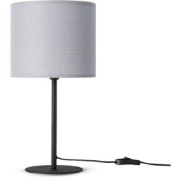 Paco Home - Lampe De Table Applique Lampe Salon Chambre à Coucher Abat-Jour Tissu Uni Lampe de