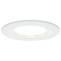 Paulmann - Spot encastrable pour salle de bains Nova 93495 led n/a Puissance: 18 w blanc chaud n/a