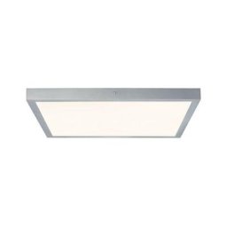 WallCeiling Lunar led Panel 600x600mm 27,4W 230V blanc mate alu