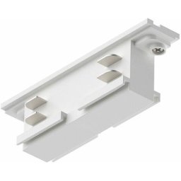 Paulmann - Connecteur en ligne ProRail3 Blanc 230V métal/plastique 3 phases