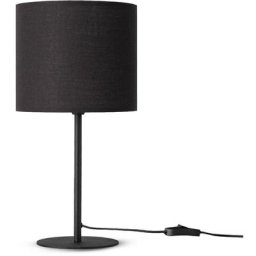 Paco Home - Lampe De Table Applique Lampe Salon Chambre à Coucher Abat-Jour Tissu Uni Lampe de