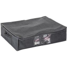 Housse rangement sous vide 60x45x15 cm Air-Store - 5 five simply smart - Gris
