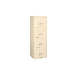 Classeur monobloc 4 tiroirs - beige - Beige