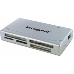 Lecteur carte memoire Integral incrmulti