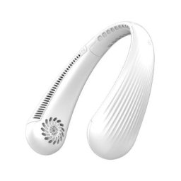 Usb Ventilateur 2200mAh sans lame Silencieux personne Collier Ventilateur Nuque Refroidisseur