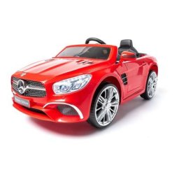 Ataa - Mercedes SL400 batterie 12v: Rouge - Rouge