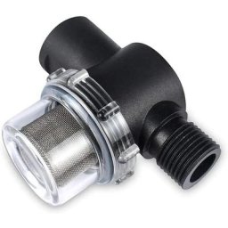 Filtre à Mailles En Ligne,Pompe Eau Filtre à Tamis Accessoires De Modification Des Voies Navigables
