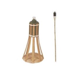 Torche en bambou cm 130 Vette 01084