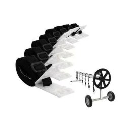 Couverture De Piscine Rouleau Fixateur De Bande Kit De Capsule De Piscine Voiture Ficelle De