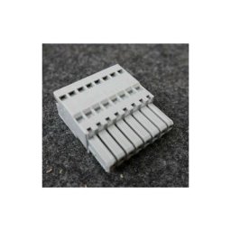 Wago Contact - Connecteur femelle 8 pôles 4mm² Pas de 5mm tige de codage (à l'unité) pour 1