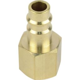 Druckluft-Stecknippel 10 Mm (3/8)