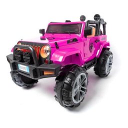Bigfoot 4X4: Rose - Rose - Ataa