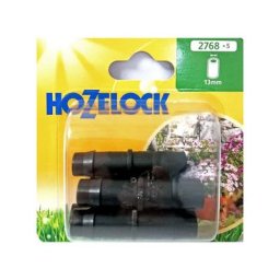Raccord droit pour tuyau 13 mm