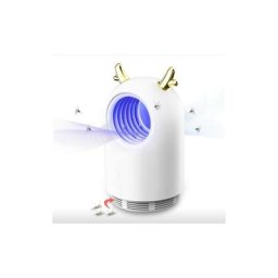 Moonstars - Mignon animal de compagnie moustique tuant lampe uv usb photocatalyseur ménage