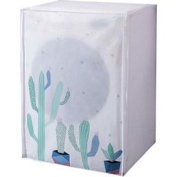 Housse de sèche-linge, Housse imperméable pour machine à laver, Housse de lave-linge anti-poussière
