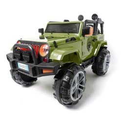 Bigfoot 4X4: Vert - Vert - Ataa