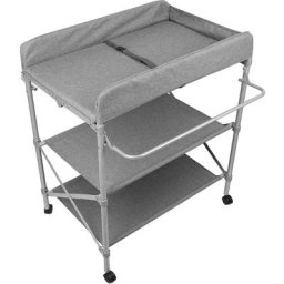 Skecten - Table à Langer 3 Couches Gris