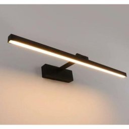 Lampe frontale pour miroir de salle de bain led moderne minimaliste lampe pour armoire de toilette