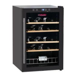 SLS48NN - Cave de mise a temperature - 48 bouteilles - Pose libre - L54xH83cm - La Sommeliere