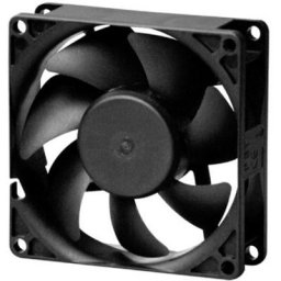 MF80251V1-1000U-A99 Ventilateur axial 12 v/dc 69.7 m³/h (l x l x h) 80 x 80 x 25 mm - noir - Sunon