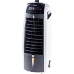 Rafraîchisseur d'air Honeywell Aidc ES800 Connecté 350m³/h 38.1W Noir/Blanc