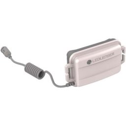 Led Lenser - Batterie 3.7V 1.4Ah Li-Ion pour Lampe Frontale LedLenser NEO6R