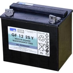 Sonnenschein Batterie au Gel GF 12 025 Y G GEL 25Ah