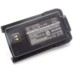 Li-Ion batterie 1800mAh (7.4V) pour radio talkie-walkie hyt / Hytera TC-446S, TC-500S, TC-518,