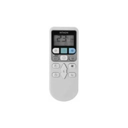 Télécommande de climatisation pour Hitachi, télécommande Universelle de Remplacement de