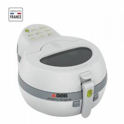 FZ712100 ActiFry Friteuse électrique sans huile, 3% de matiere grasse, Cuve amovible 1kg, 4