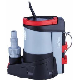 Pompe vide cave eau claire switch 550 watts 10 m3/H Capvert