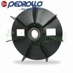 Pedrollo - VENTILATEUR-80 - Turbine pour pompe électrique-arbre 20 mm