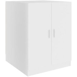 Meuble pour machine ¨¤ laver Blanc 71x71,5x91,5 cm - Inlife