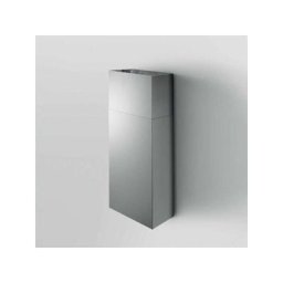 Elica - Kit cheminée pour hotte inox super plat / plat /rules