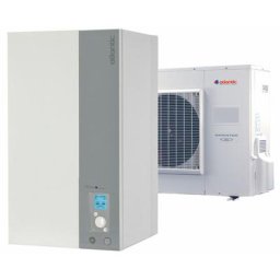 Atlantic - Pompe à chaleur Alféa Excellia a.i. 11 R410A Chauffage seul - Air/Eau - Triphasée 10,8kW
