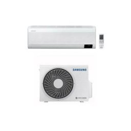 Climatiseur monosplit Samsung Windfree 18000 Btu avec gaz R32 Wifi Blanc - Standard