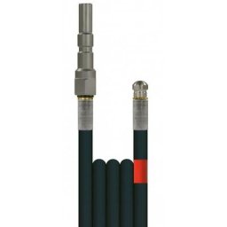 Kit débouche canalisation Kranzle D12 - 20m avec buse -