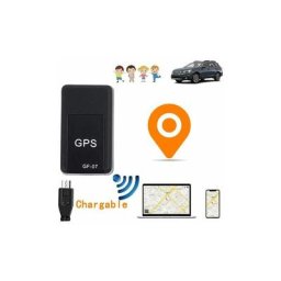 Lrapty - Mini Traceur Gps, Anti-Voleur Portable En Temps Réel Personnel Et Véhicule Longue Veille