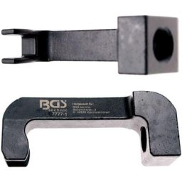 Bgs Technic - crochet d'extracteur d'injecteur 12 mm bgs 7777-1